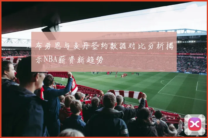 布劳恩与麦丹签约数据对比分析揭示NBA薪资新趋势