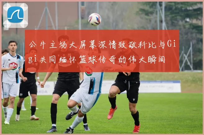 公牛主场大屏幕深情致敬科比与Gigi共同缅怀篮球传奇的伟大瞬间