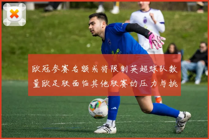 欧冠参赛名额或将限制英超球队数量欧足联面临其他联赛的压力与挑战