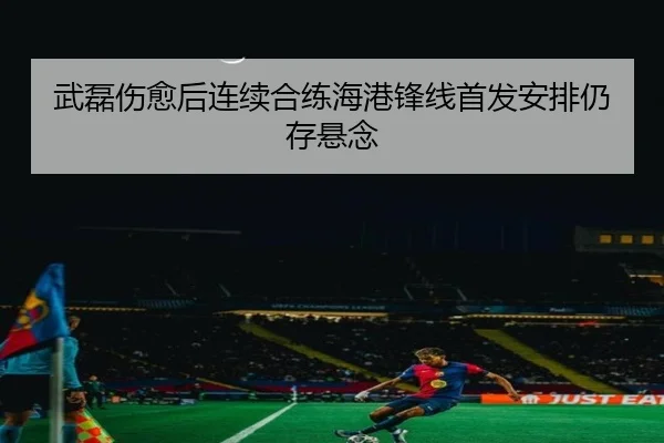 武磊伤愈后连续合练海港锋线首发安排仍存悬念 | HG